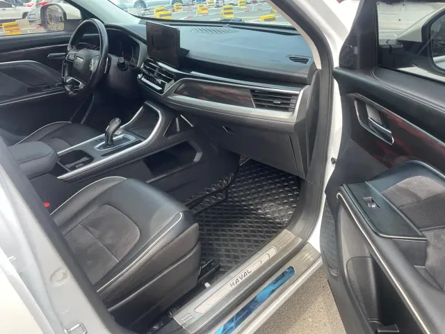 Haval H6 — Фото автомобиля 14