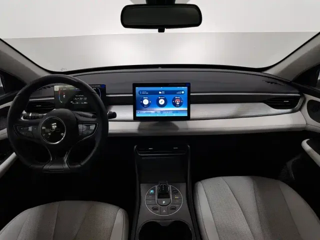 BYD Seal 05 DM-i — Фото автомобиля 5