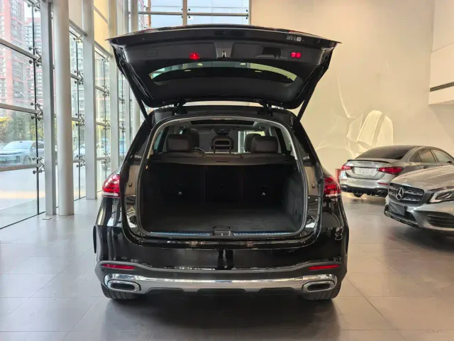 Mercedes-Benz GLE-Class — Фото автомобиля 17
