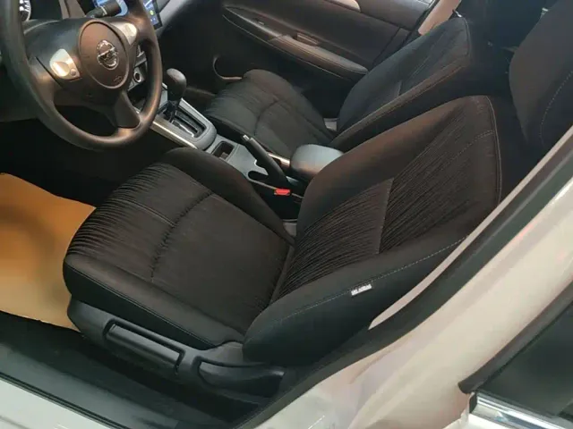 Nissan Sylphy — Фото автомобиля 14
