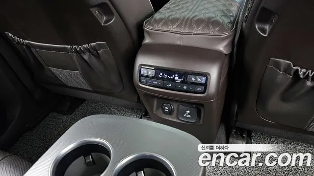 Hyundai Palisade The New Palisade — Фото автомобиля 19