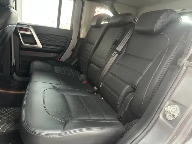 BAIC BJ40 — Фото автомобиля 21