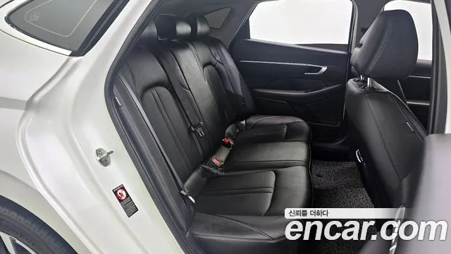 Hyundai Sonata Sonata (DN8) — Фото автомобиля 12