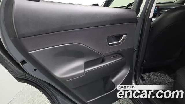 Hyundai Kona Kona (SX2) Бензин 1.6 турбо 2WD — Фото автомобиля 24