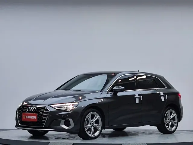 Audi A3 — Фото автомобиля 2