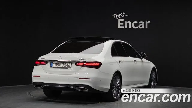 Mercedes-Benz E-Class E-класс W213 — Фото автомобиля 2