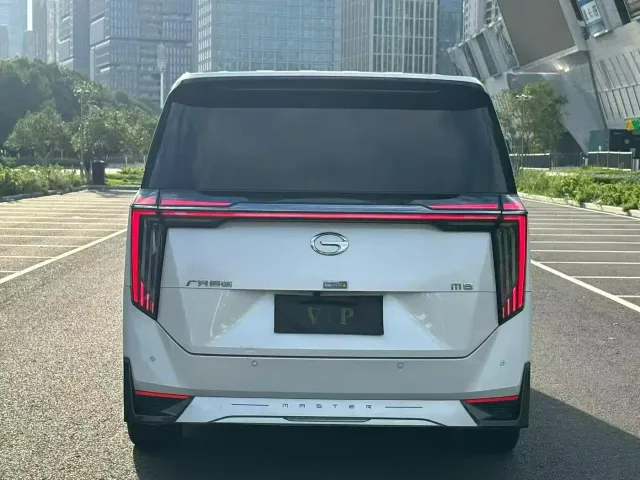 GAC Trumpchi M8 — Фото автомобиля 8