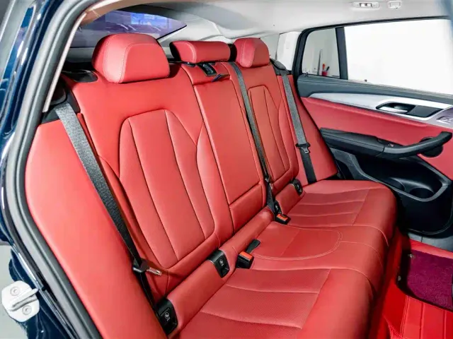 BMW X4 — Фото автомобиля 21