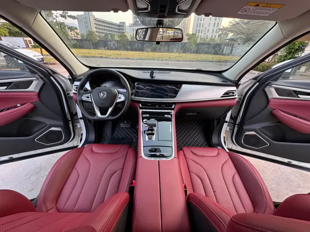Changan CS85 COUPE — Фото автомобиля 6