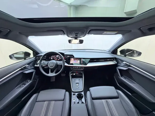 Audi A3 — Фото автомобиля 18