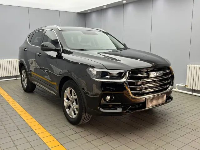 Haval H6 — Фото автомобиля 3