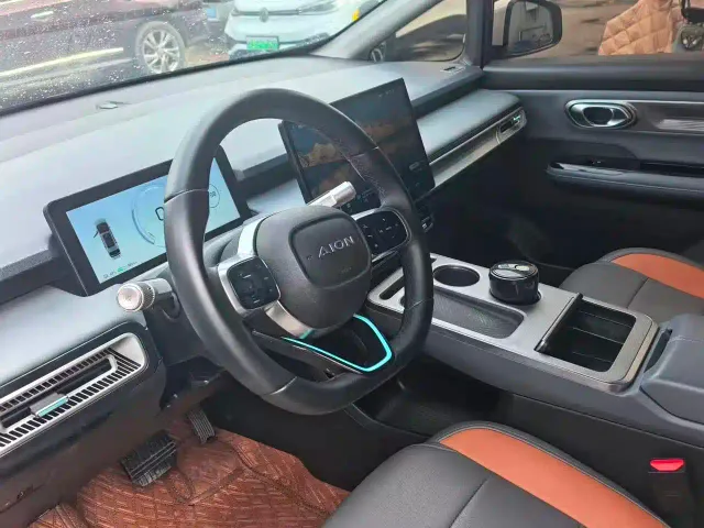 GAC Aion Y — Фото автомобиля 9