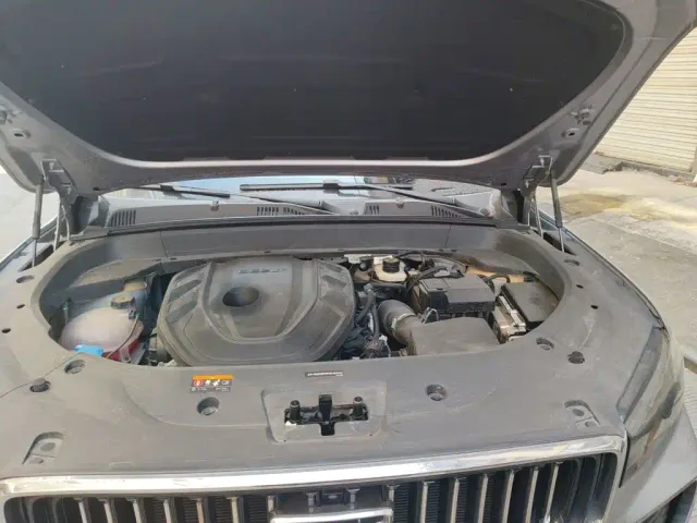 Geely Xingyue L — Фото автомобиля 10