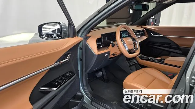 KGM Torres New — Фото автомобиля 15