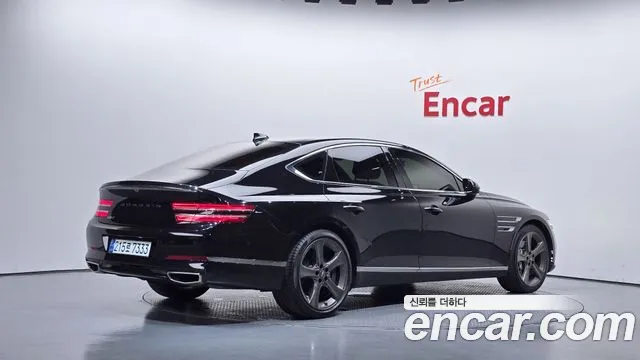 Genesis G80 RG3 — Фото автомобиля 2