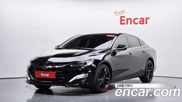 ChevroletGMDaewoo Malibu Новый Malibu 2.0 Turbo Red Line — Фото автомобиля 11