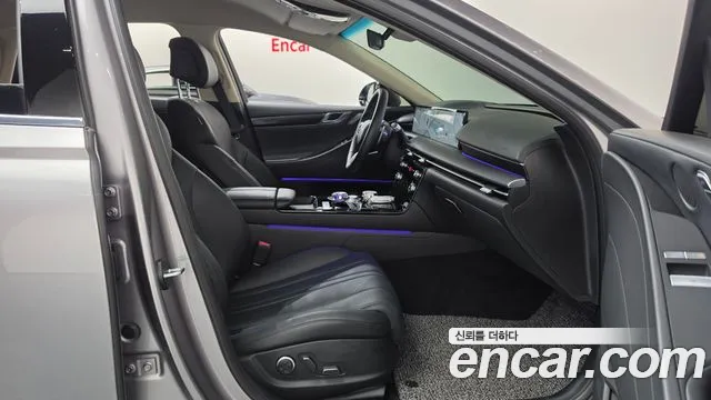 Genesis G80 RG3 — Фото автомобиля 16