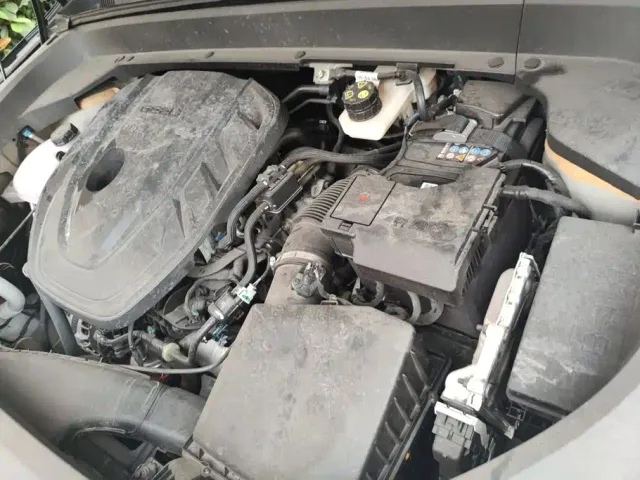 Geely Xingyue L — Фото автомобиля 10