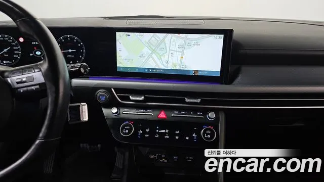 Hyundai Sonata Sonata Edge(DN8) — Фото автомобиля 10