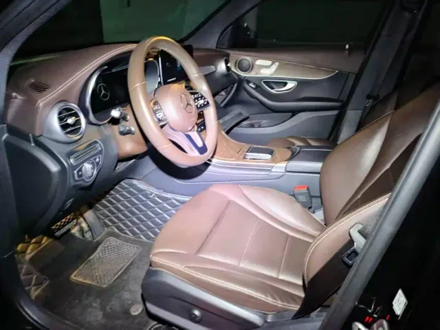 Mercedes-Benz GLC-Class — Фото автомобиля 4