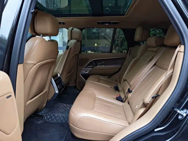 Land Rover Range Rover — Фото автомобиля 5