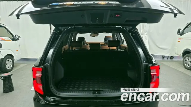 KG_Mobility_Ssangyong Torres Новый Torres Бензин 1.5 2WD — Фото автомобиля 20