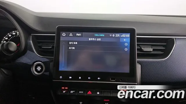 Renault-KoreaSamsung Arkana Arkana 1.6 GTe Evolution — Фото автомобиля 27