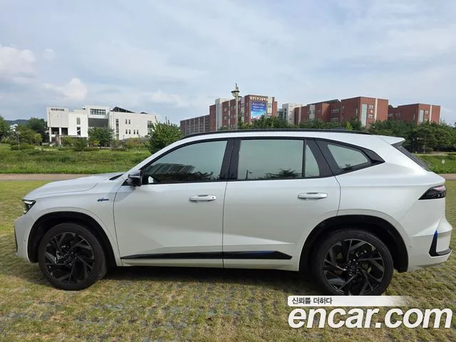 Renault Korea Grand Koleos — Фото автомобиля 12