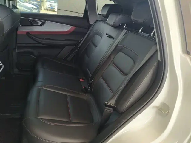 Chery Tiggo 7 — Фото автомобиля 16