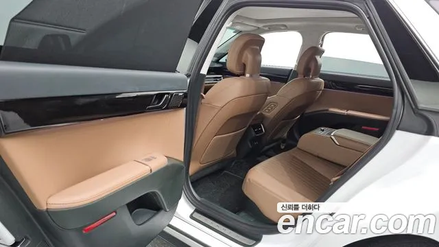 Hyundai Grandeur GN7 — Фото автомобиля 16