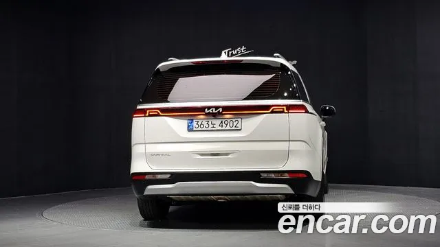 Kia Carnival 4th Gen — Фото автомобиля 4