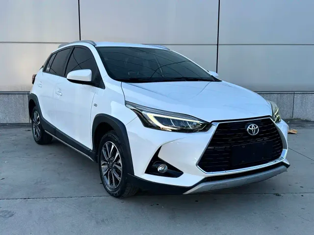 Toyota YARiS L Zhi Xuan — Фото автомобиля 3
