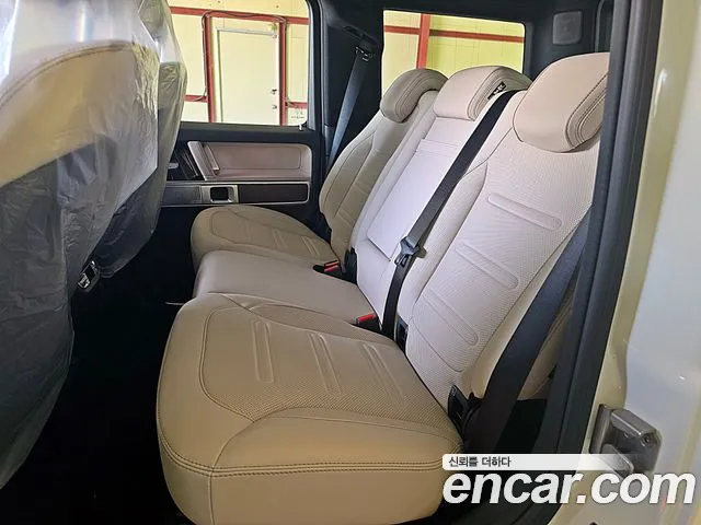 Mercedes-Benz G-Class W465 — Фото автомобиля 9