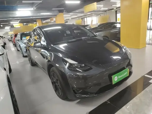 Tesla Model Y — Фото автомобиля 3