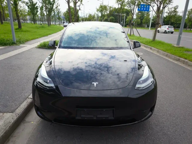Tesla Model Y — Фото автомобиля 3