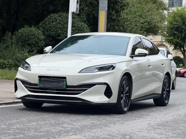 BYD Seal 06 — Фото автомобиля 7