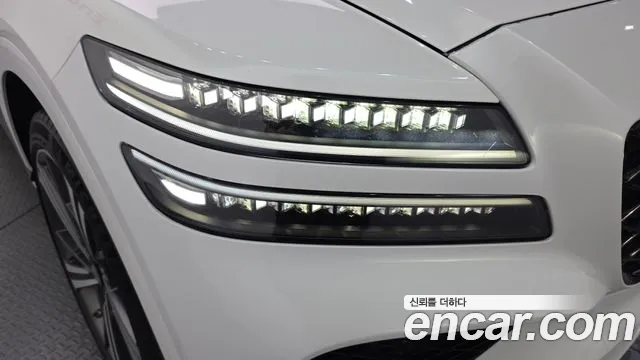 Genesis GV80 GV80 Coupe — Фото автомобиля 22