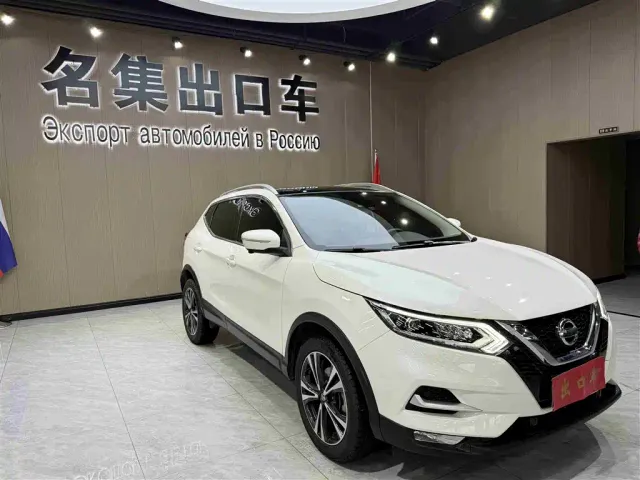 Nissan Qashqai — Фото автомобиля 2