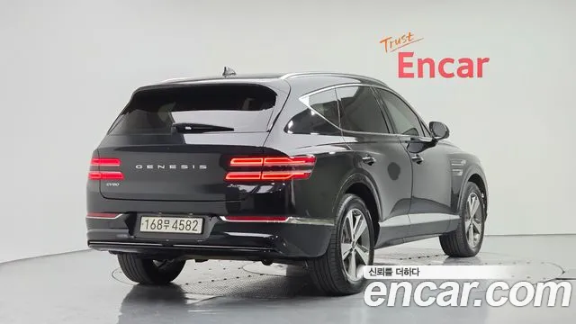 Genesis GV80 — Фото автомобиля 2