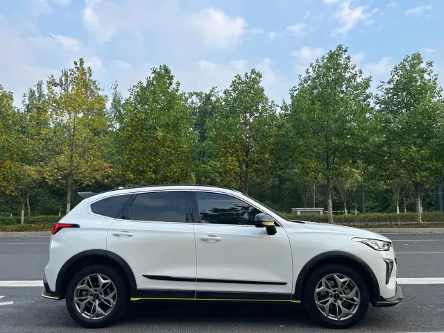 Haval Chitu — Фото автомобиля 4