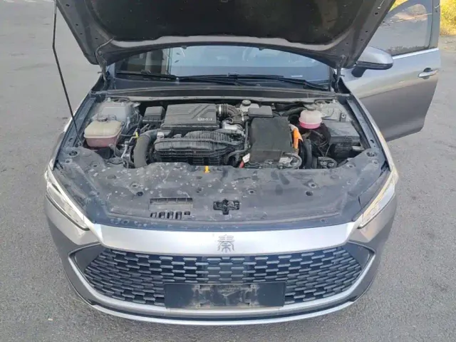 BYD Qin PLUS 2023 Champion Edition DM-i 55KM Leading — Фото автомобиля 19