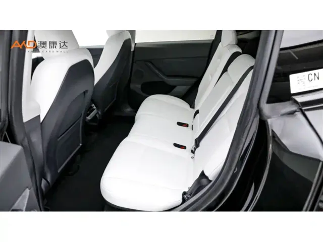 Tesla Model Y — Фото автомобиля 7
