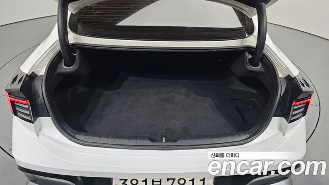 Hyundai Sonata Sonata Edge(DN8) 2.0 LPG(Для проката) — Фото автомобиля 20