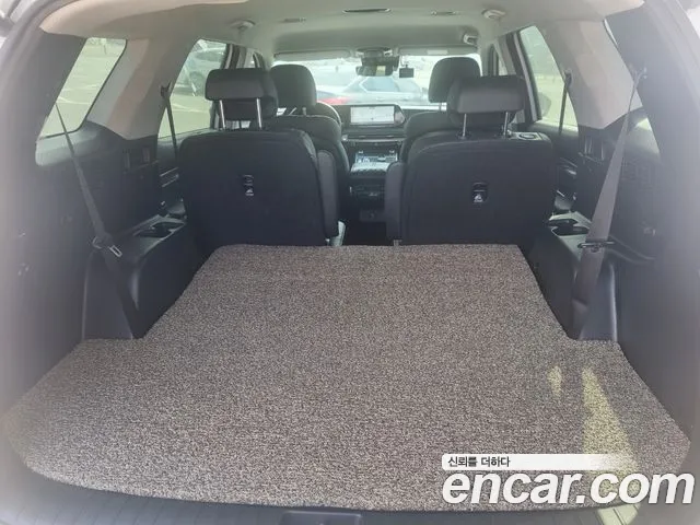 Hyundai Palisade The New Palisade Дизель 2.2 2WD — Фото автомобиля 7