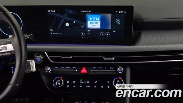 Hyundai Sonata Sonata Edge(DN8) — Фото автомобиля 12