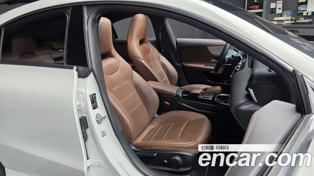 Mercedes-Benz CLA-Class C118 — Фото автомобиля 16