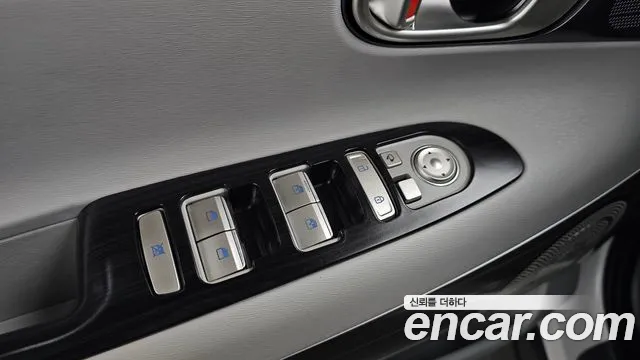 Hyundai Nexo — Фото автомобиля 28