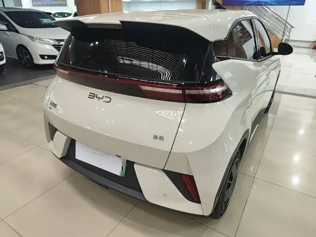 BYD Seagull — Фото автомобиля 6