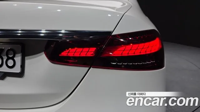 Mercedes-Benz E-Class W213 — Фото автомобиля 8