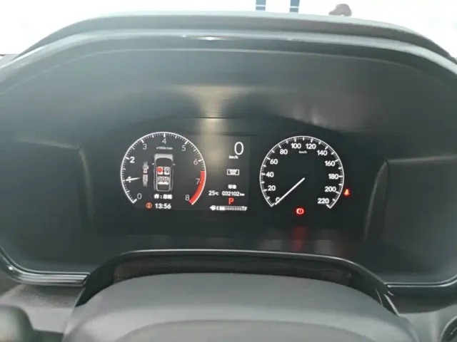 Honda Breeze — Фото автомобиля 11